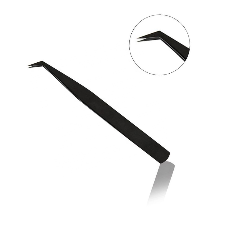 Eyelash Tweezers (Model: MBT-10156)